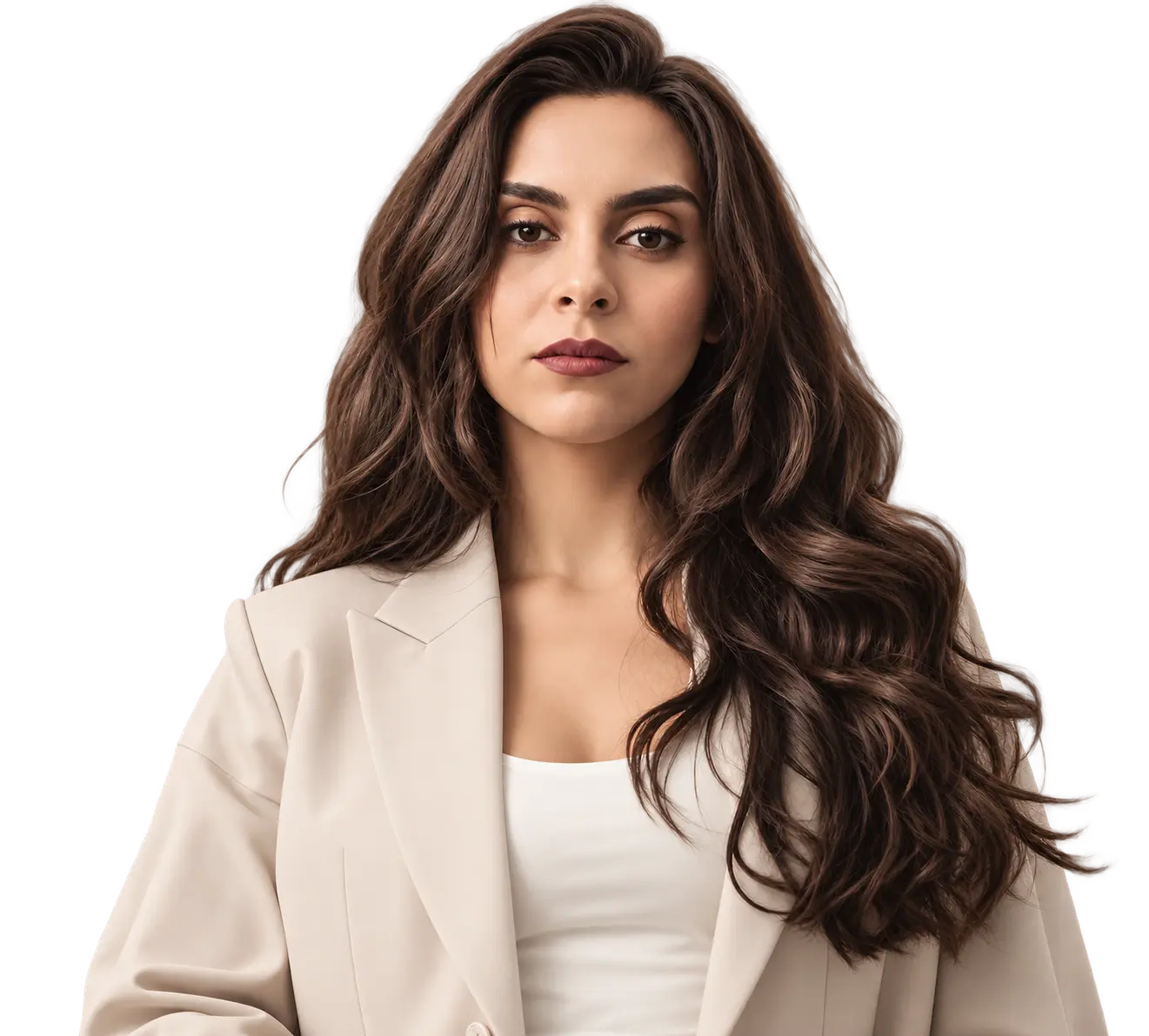 Portrait de Khadidja Marouf