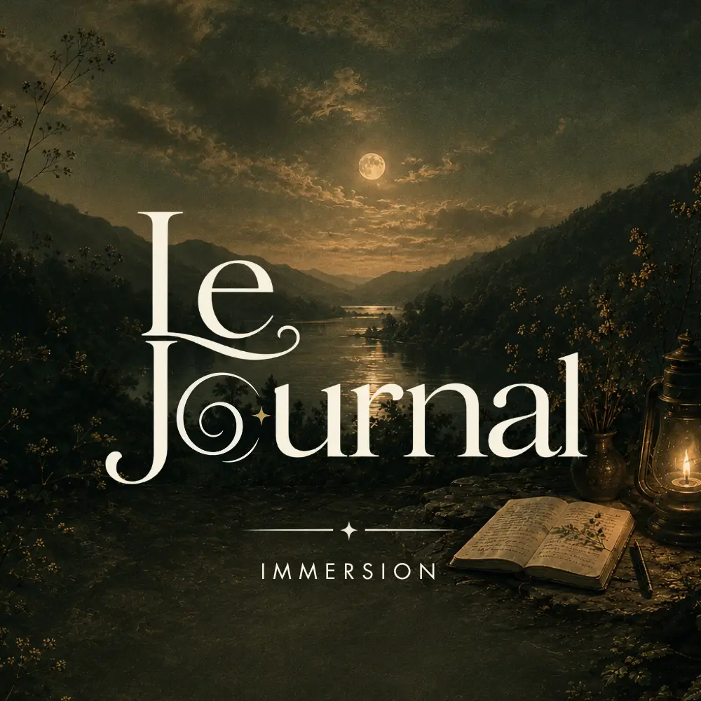 Couverture du Journal